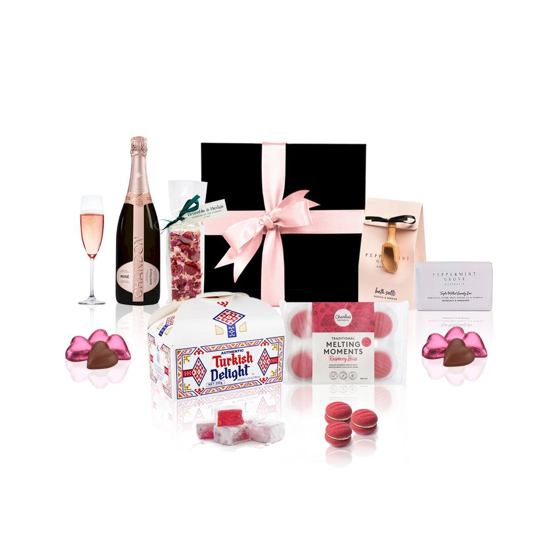 Pink Pamper Hamper