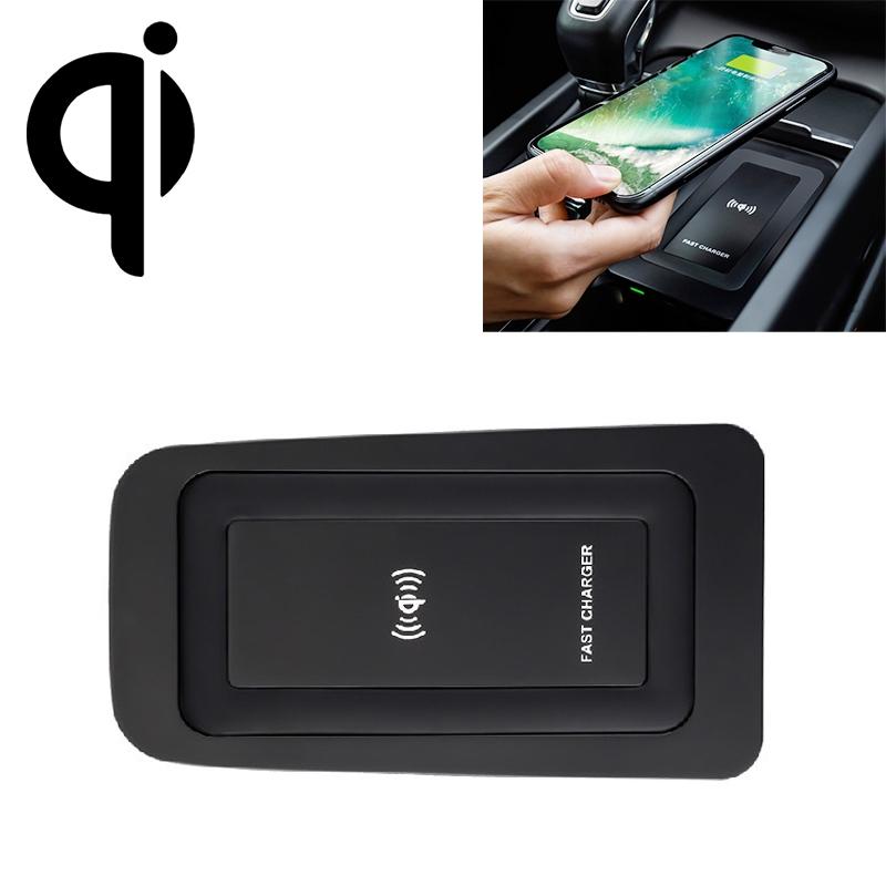 10W Wireless Charger For Volvo S60 2020-2022 - Qi Standard Quick Charging